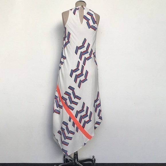 RACHEL ROY Printed Midi Dress - Picture 3 of 8